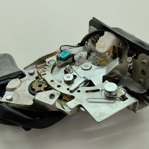 Fechadura Porta Mala Eletrica Ford Edge Limited 3.5 2013