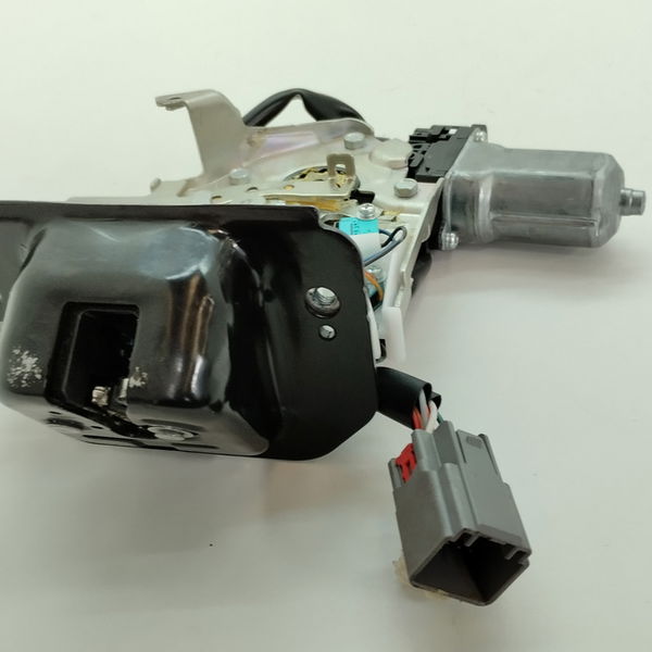 Fechadura Porta Mala Eletrica Ford Edge Limited 3.5 2013