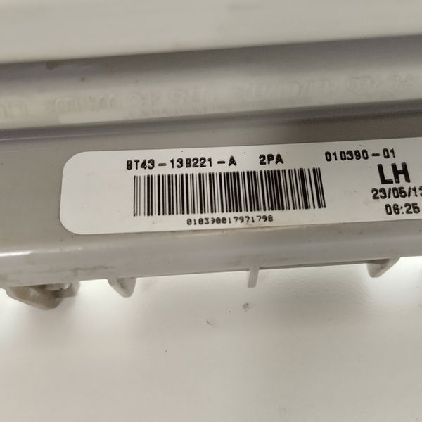 Farol De Neblina Esquerdo Ford Edge Limited 3.5 2013
