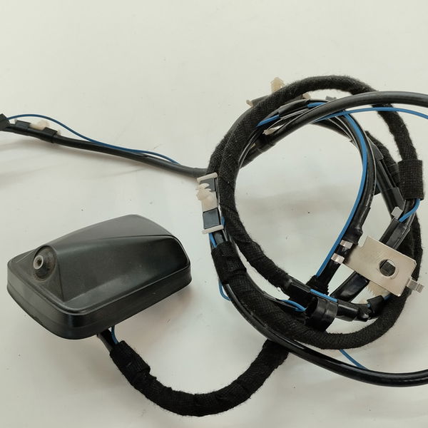 Antena Do Teto Completa Ford Edge Limited 3.5 2013