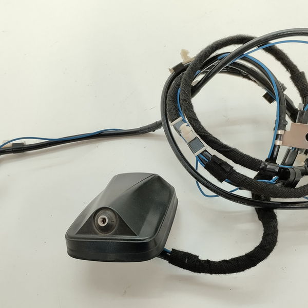 Antena Do Teto Completa Ford Edge Limited 3.5 2013