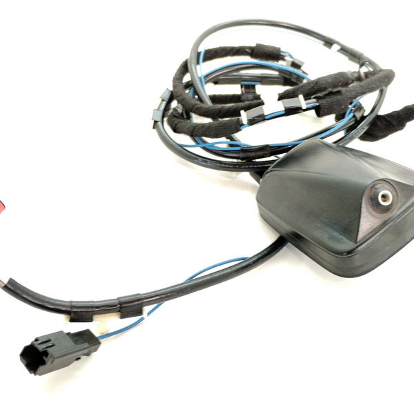 Antena Do Teto Completa Ford Edge Limited 3.5 2013