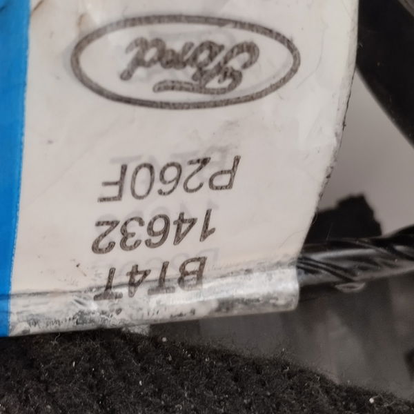 Chicote Da Porta Traseira Direita Ford Edge Limited 3.5 2013