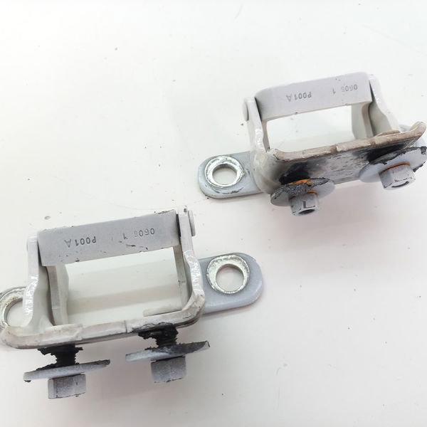 Dobradiça Do Porta Mala Ford Edge Limited 3.5 2013