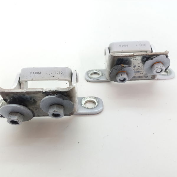 Dobradiça Do Porta Mala Ford Edge Limited 3.5 2013