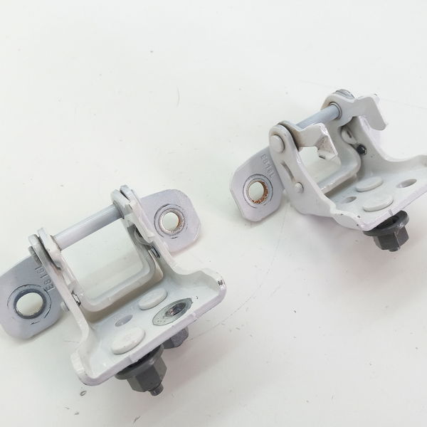 Dobradiça Porta Traseira Direita Edge Limited 3.5 2013