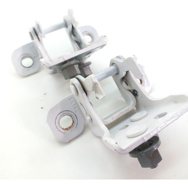 Dobradiça Porta Traseira Direita Edge Limited 3.5 2013