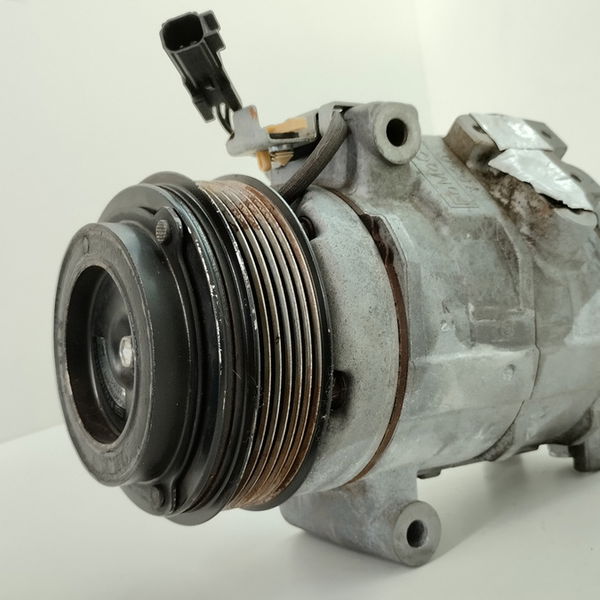 Compressor De Ar Ford Edge Limited 3.5 2013