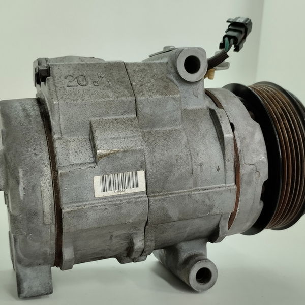 Compressor De Ar Ford Edge Limited 3.5 2013