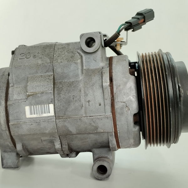 Compressor De Ar Ford Edge Limited 3.5 2013