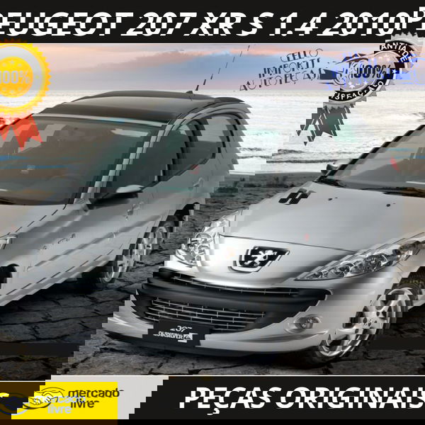 Tampa Bomba Combustivel Peugeot 207 Xr S 1.4 2010