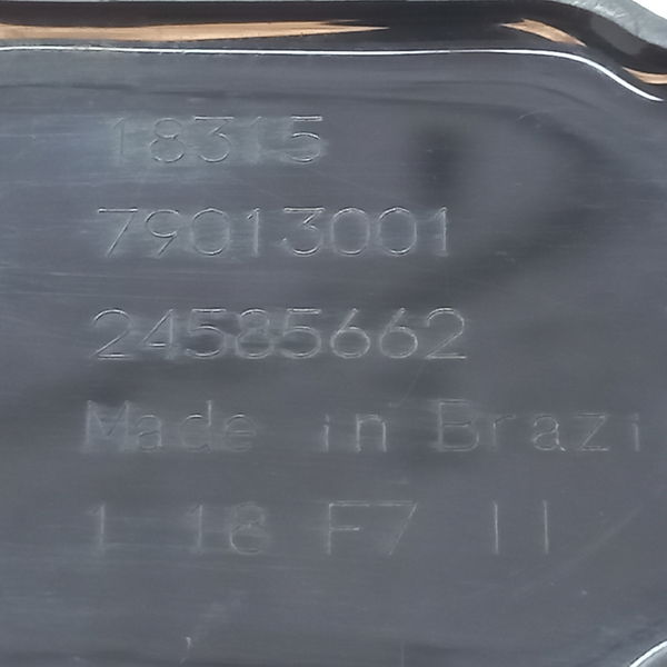 Bobina De Ignição Chevrolet Onix Lt 1.4 2018