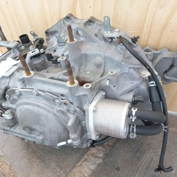 Caixa De Cambio Mitsubish Outlander 3.0 V6 2011