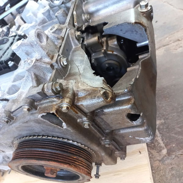Motor Parcial Detalhe Ford Bronco Sport2.0 2021 Usado