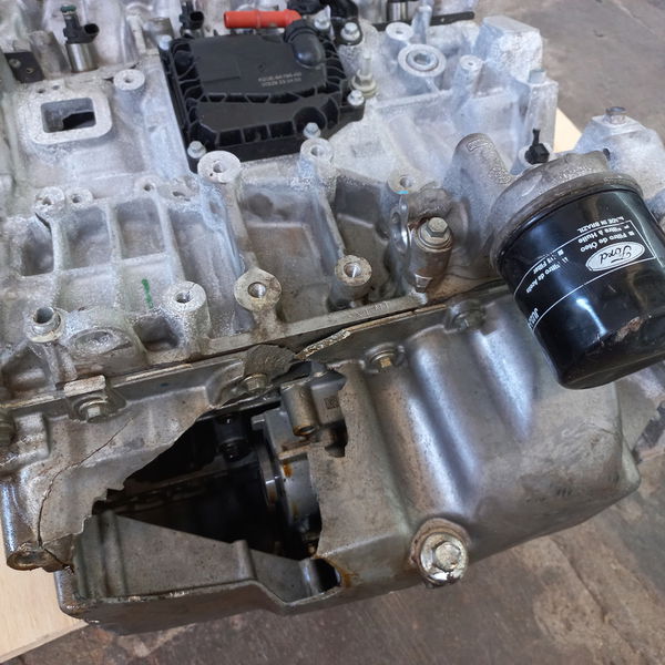 Motor Parcial Detalhe Ford Bronco Sport2.0 2021 Usado