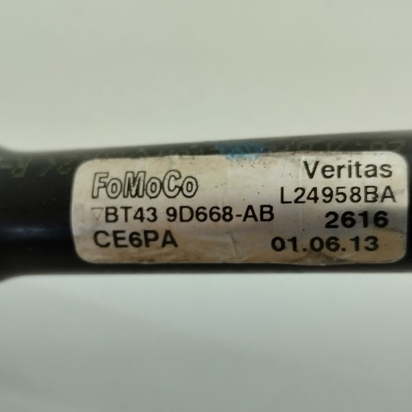 Mangueira De Combustivel Ford Edge 3.5 2013