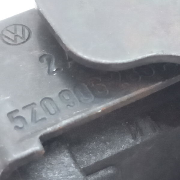 Valvula Partida Frio Vw Fox Connect 1.6 2018