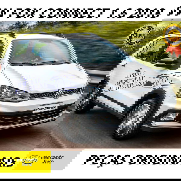 Valvula Partida Frio Vw Fox Connect 1.6 2018