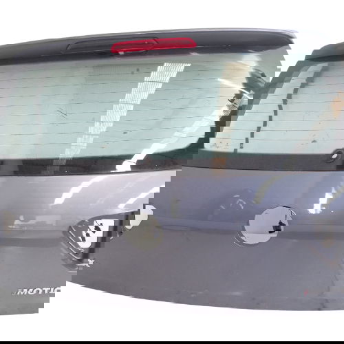 Tampa Traseira Vw Fox Connect 1.6 2018