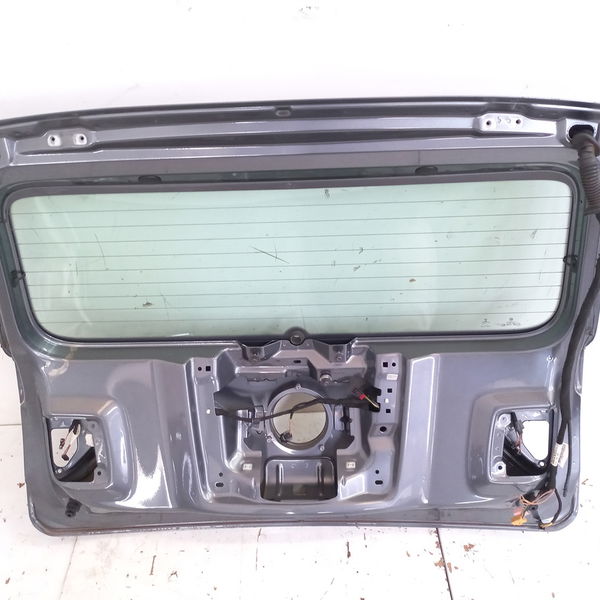 Tampa Traseira Vw Fox Connect 1.6 2018