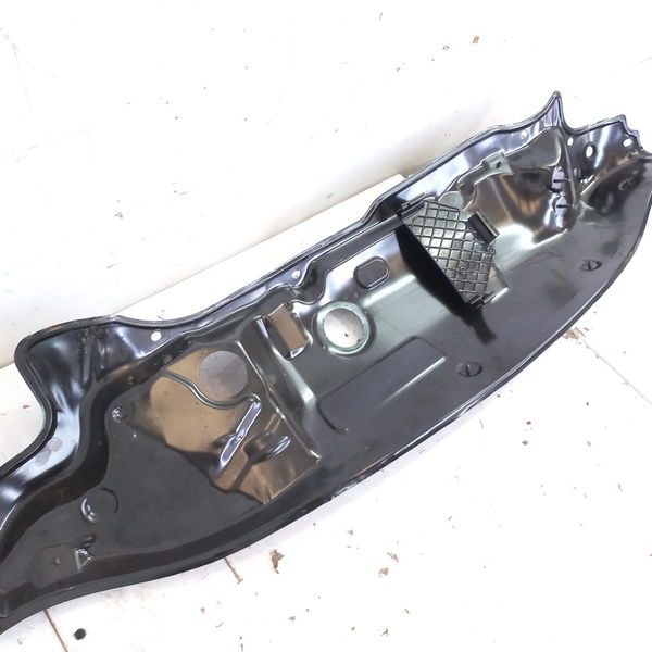 Chapa Alma Do Painel Transversal Vw Fox Connect 1.6 2018
