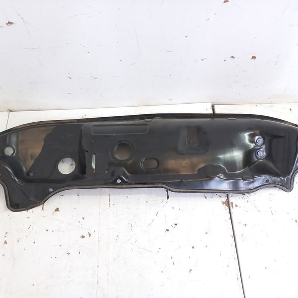 Chapa Alma Do Painel Transversal Vw Fox Connect 1.6 2018