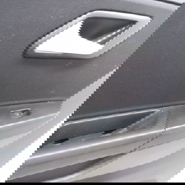Forro De Porta Traseiro Esquerdo Vw Fox Connect 1.6 2018