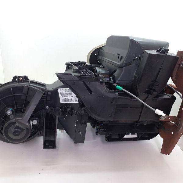 Caixa Do Ar Condicionado Vw Fox Connect 1.6 2018