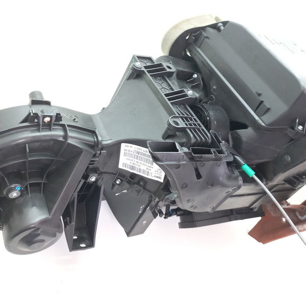 Caixa Do Ar Condicionado Vw Fox Connect 1.6 2018