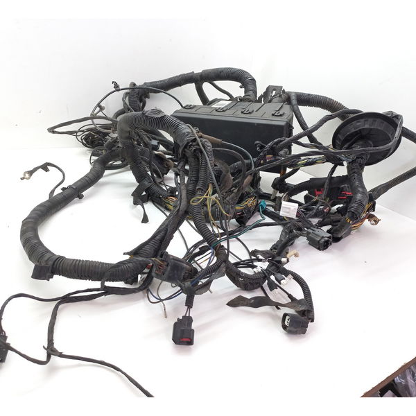 Chicote Do Motor Fusiveis Ford Edge Limited 3.5 2013