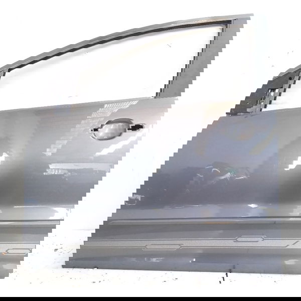 Porta Dianteira Esquerda Com Detalhe Vw Fox Connect 1.6 2018