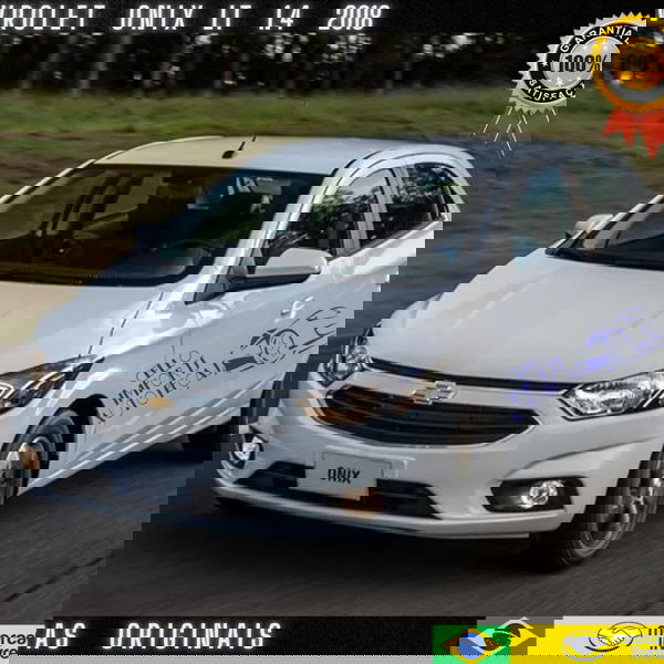 Mangueira De Agua Quente Chevrolet Onix Lt 1.4 2018