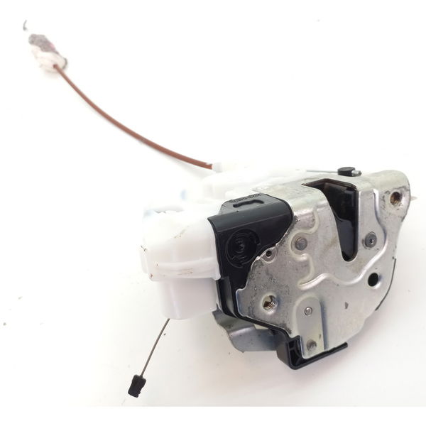Fechadura Porta Dianteira Esquerda Vw Fox Connect 1.6 2018