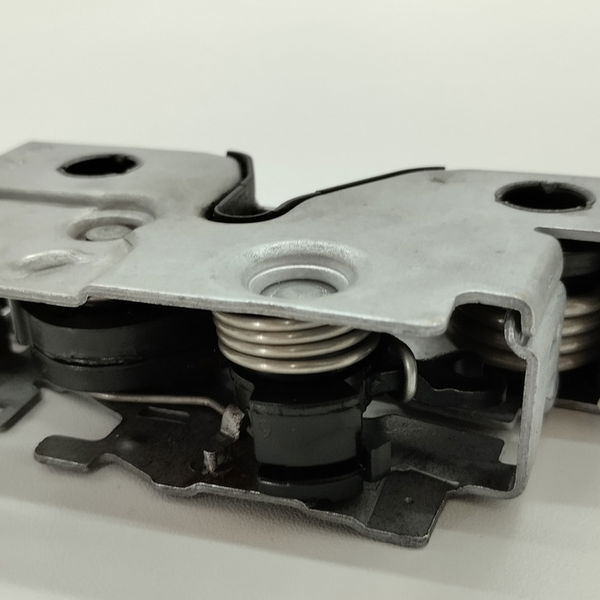 Fechadura Do Capo Volkswagen Fox Connect 1.6 2018