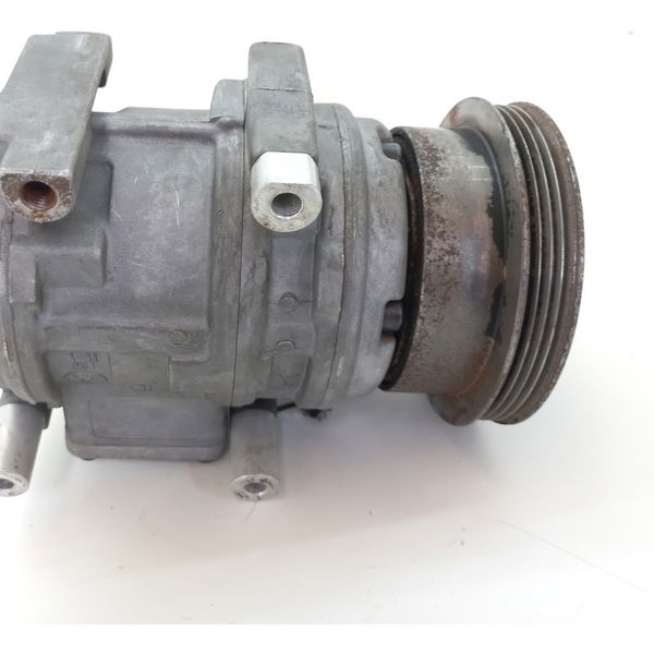 Compressor De Ar Hyundai Tucson Gl 2.0 2010