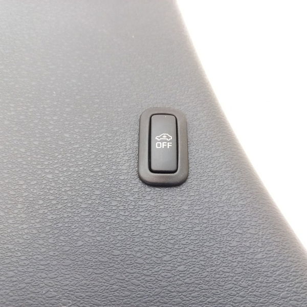 Acabamento Coluna Central Esquerda Vw Fox Connect 1.6 2018