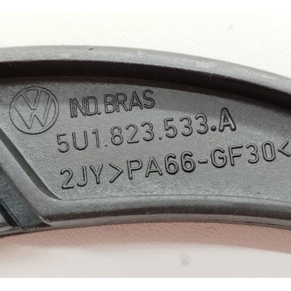 Alavanca Abridor Do Capo Volkswagen Fox Connect 1.6 2018