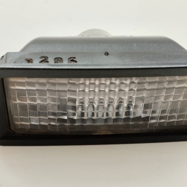 Luz De Placa Volkswagen Fox Connect 1.6 2018