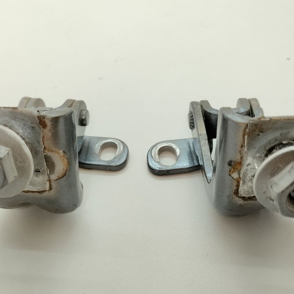 Par Dobradiça Porta Mala Volkswagen Fox Connect 1.6 2018