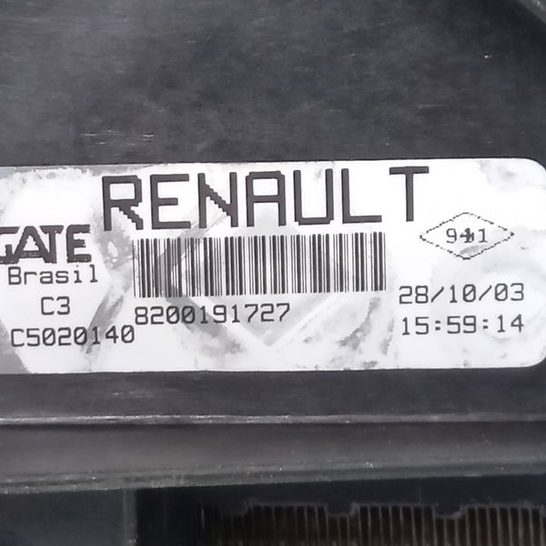 Radiador Renault Scenic Exp 2004