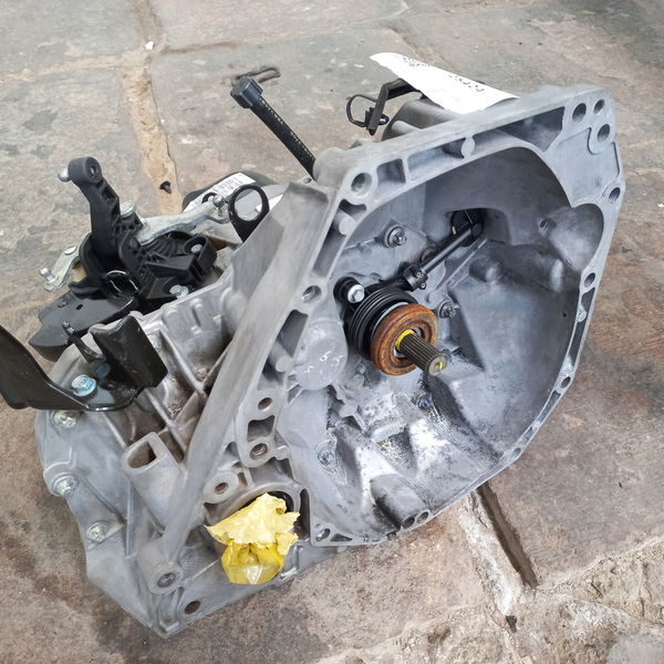 Caixa De Cambio Renault Logan 1000 3cc
