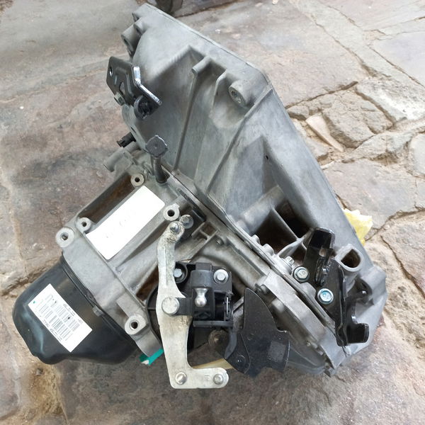 Caixa De Cambio Renault Logan 1000 3cc