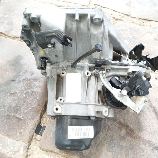 Caixa De Cambio Renault Logan 1000 3cc