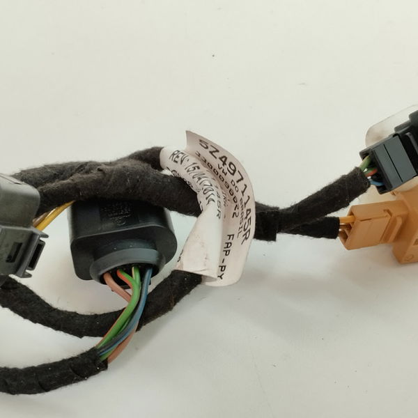 Chicote Motor Da Tampa Traseira Fox Connect 1.6 2018