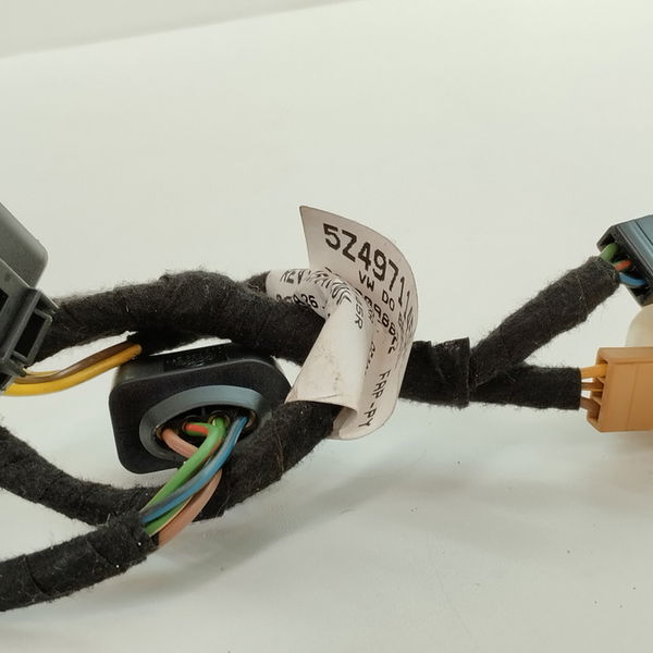 Chicote Motor Da Tampa Traseira Fox Connect 1.6 2018