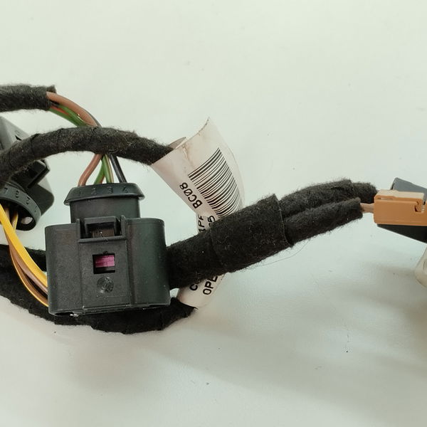 Chicote Motor Da Tampa Traseira Fox Connect 1.6 2018