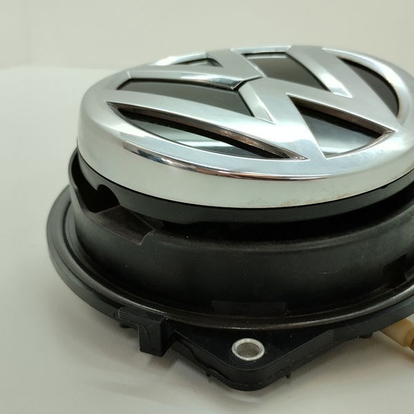 Maçaneta Emblema Tampa Traseira Vw Fox Connect  1.6 2018