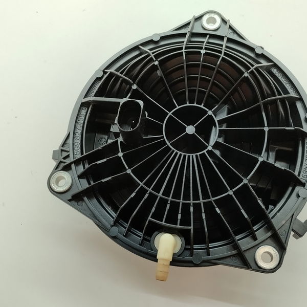 Maçaneta Emblema Tampa Traseira Vw Fox Connect  1.6 2018