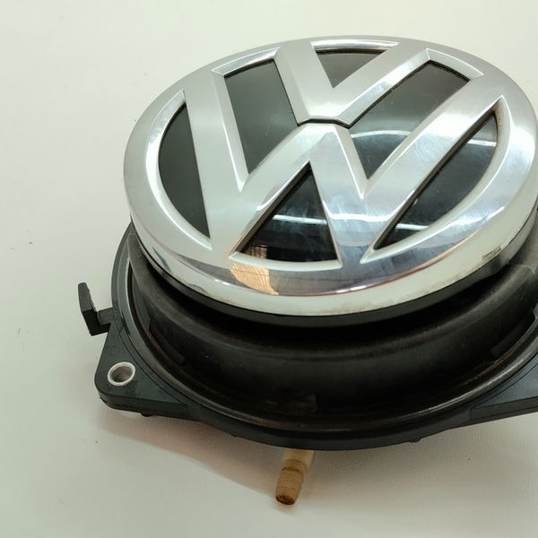 Maçaneta Emblema Tampa Traseira Vw Fox Connect  1.6 2018