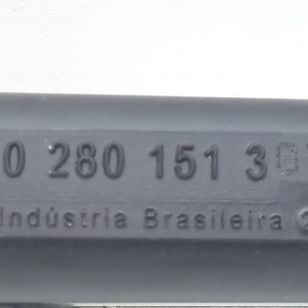 Flauta Dos Bico Injetores Vw Fox Connect 1.6 2018